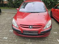 Gebraucht Peugeot 206 Tendance 109 PS (80 kW) 2005 Limousine