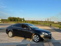 Gebraucht Opel Insignia 164 PS (120 kW) 2015 Schwarz Limousine