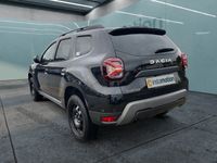 Gebraucht Dacia Duster Journey 131 PS (96 kW) 2023 Schwarz SUV