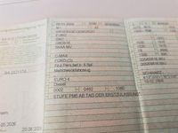 Gebraucht Ford C-MAX Ambiente 109 PS (80 kW) 2009 Schwarz Van / Kleinbus