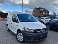 Gebraucht VW Caddy 102 PS (75 kW) 2019 Weiß Van / Kleinbus