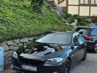 Second-hand BMW 520 Efficient Dynamics 184 CP (135 kW) 2012 Negru Berlinǎ
