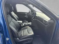 Gebraucht Ford Explorer ST-Line 363 PS (266 kW) 2021 Blau SUV