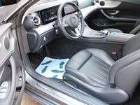 Gebraucht Mercedes E300 245 PS (180 kW) 2018 Grau Coupé