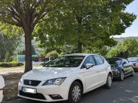 Gebraucht Seat Leon Reference 105 PS (77 kW) 2013 Limousine