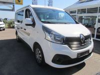 gebraucht Renault Trafic Adria Camper 1.6l 145PS