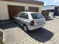 Gebraucht Mazda 323 73 PS (53 kW) 1998 Kleinwagen