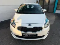 Gebraucht Kia Carens Edition 7 136 PS (100 kW) 2013 Weiß Van / Kleinbus