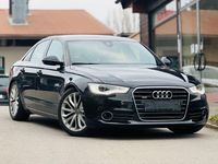 Gebraucht Audi A6 Sport 299 PS (219 kW) 2012 Schwarz Limousine
