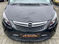 gebraucht Opel Zafira Tourer C Selection/2-Hand/TÜV/GARANTIE