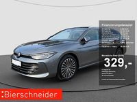 Gebraucht VW Passat Elegance 150 PS (110 kW) 2025 Grau Kombi