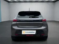 Gebraucht Peugeot 208 GTi 131 PS (96 kW) 2023 Grau Kleinwagen