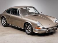 Usata Porsche 911 1972 Oro Coupé