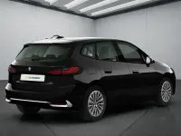 Gebraucht BMW 223 Active Tourer 2023 Schwarz Van / Kleinbus