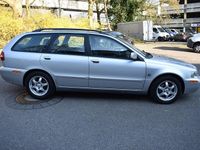 Gebraucht Volvo V40 122 PS (89 kW) 2004 Silber Kombi
