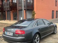 Gebraucht Audi A8 Sport 232 PS (170 kW) 2007 Grau Limousine