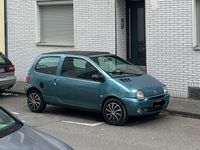 Gebraucht Renault Twingo 58 PS (42 kW) 2004 Blau Kleinwagen