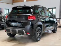 Gebraucht Citroën C3 Aircross PureTech 131 PS (96 kW) 2021 Schwarz SUV