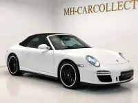 Gebraucht Porsche 911 Carrera GTS Sport 408 PS (300 kW) 2011 Carraraweiß Cabrio