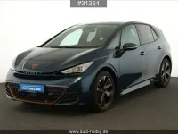 Gebraucht Cupra Born 150 kW (204 PS) 2024 Blau Kleinwagen