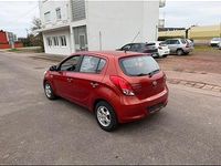 Gebraucht Hyundai i20 88 PS (64 kW) 2013 Kleinwagen
