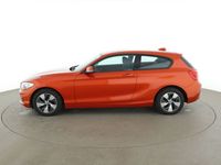 gebraucht BMW 116 1er i Advantage, Benzin, 13.690 €