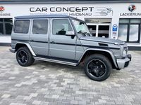 Gebraucht Mercedes G500 Edition 1 421 PS (309 kW) 2018 Grau SUV