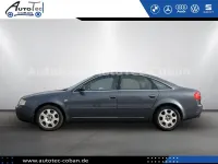 Gebraucht Audi A6 163 PS (119 kW) 2003 Grau Limousine