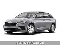 Gebraucht Skoda Scala Selection 116 PS (85 kW) 2024 Silber Kleinwagen