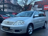 Gebraucht Toyota Corolla Sol 110 PS (80 kW) 2004 Silber Kombi