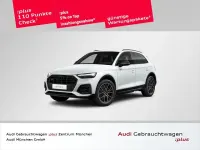 Używany Audi Q5 Advanced 299 KM (219 kW) 2025 Biały SUV