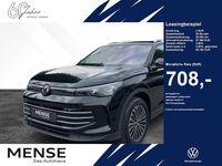 Neu VW Tiguan Elegance 150 PS (110 kW) 2025 Grenadillschwarz SUV