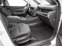 Gebraucht Hyundai Tucson Select 136 PS (100 kW) 2024 Farbe: weiss SUV