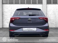 Gebraucht VW Polo Life 95 PS (69 kW) 2025 Grau Limousine