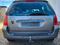 Gebraucht Peugeot 307 109 PS (80 kW) 2003 Beige Kombi