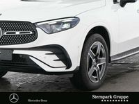 Gebraucht Mercedes GLC400d AMG 381 PS (280 kW) 2024 Unilack polarweiß SUV