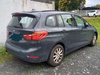 Gebraucht BMW 218 136 PS (100 kW) 2017 Blau Kombi