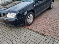 Brugt VW Bora 136 HK (100 kW) 2000 Sort Sedan