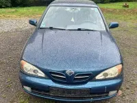 Gebraucht Nissan Primera Comfort 114 PS (83 kW) 2000 Grün Kombi