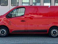 Gebraucht Renault Trafic 95 PS (69 kW) 2019 Rot Van / Kleinbus