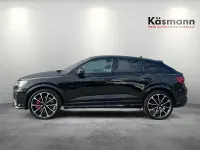 Gebraucht Audi RS Q3 Sportback Sport 400 PS (294 kW) 2023 Mythosschwarz metallic SUV