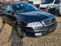 Gebraucht Skoda Octavia Elegance 116 PS (85 kW) 2005 Schwarz Kombi