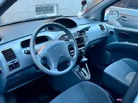 Second-hand Hyundai Matrix 122 CP (89 kW) 2004 Gri Monovolum