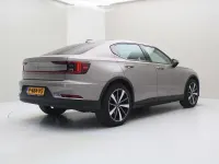 Gebraucht Polestar 2 Long Range Single Motor 169 kW (231 PS) 2022 Grau Kleinwagen