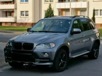 Gebraucht BMW X5 235 PS (172 kW) 2008 Grau SUV