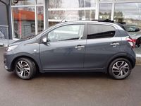 Gebraucht Peugeot 108 Allure 82 PS (60 kW) 2018 Grau Limousine