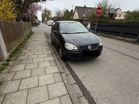 Gebraucht VW Polo Edition 75 PS (55 kW) 2006 Schwarz Kleinwagen