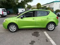 Gebraucht Seat Ibiza Style 69 PS (50 kW) 2012 Grün Limousine