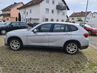 gebraucht BMW X1 sDrive 18d mit Touch Display