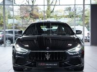 Gebraucht Maserati Ghibli 331 PS (243 kW) 2019 Schwarz Coupé